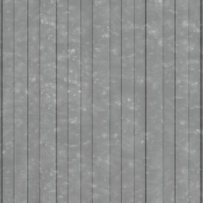 Střešní Panely 36 Ks Pozinkovaná Ocel Stříbrné