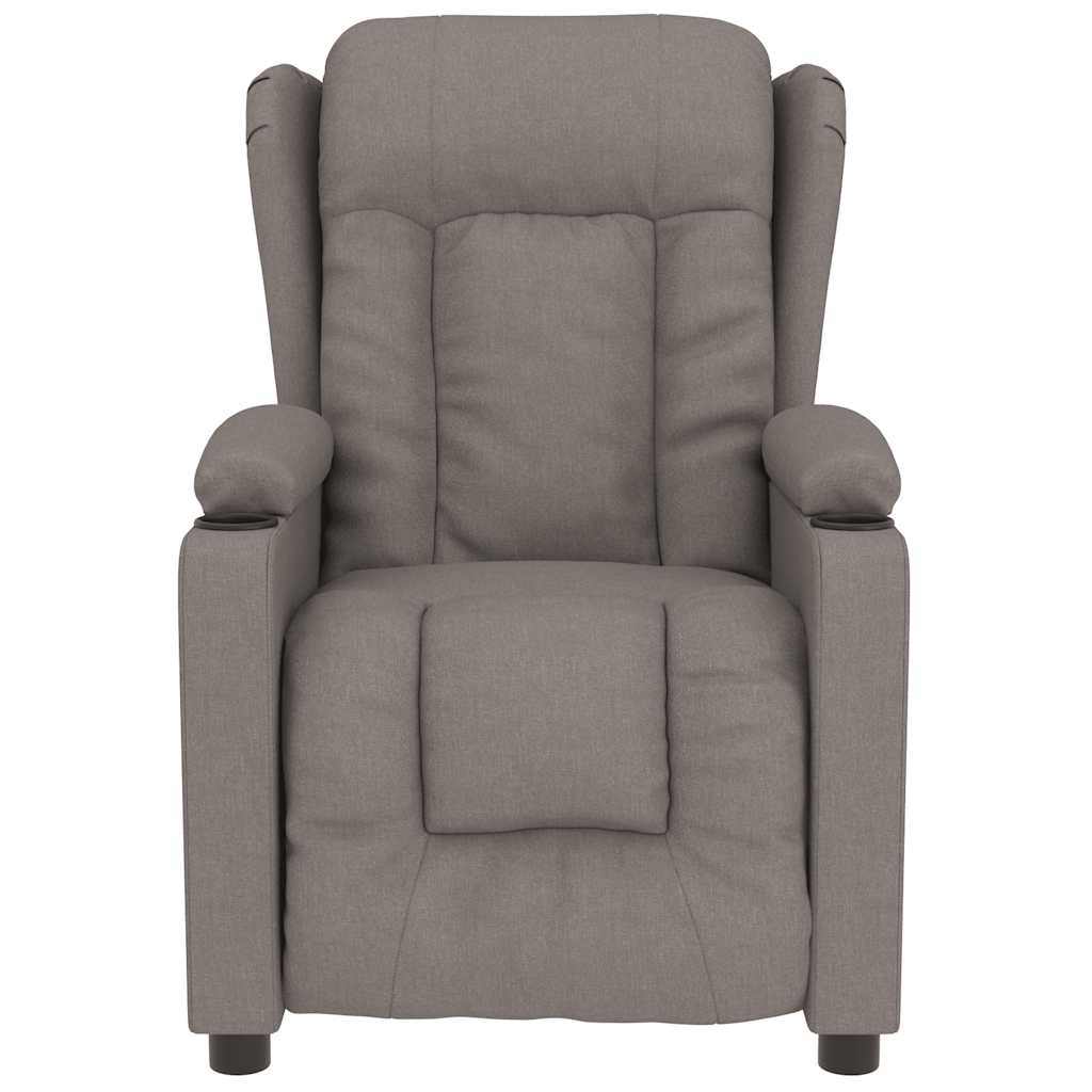 Masážní Křeslo Textil