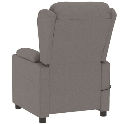 Masážní Křeslo Textil