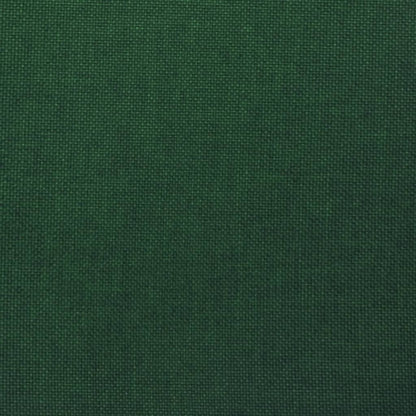 Polohovací Křeslo Tmavě Zelené Textil