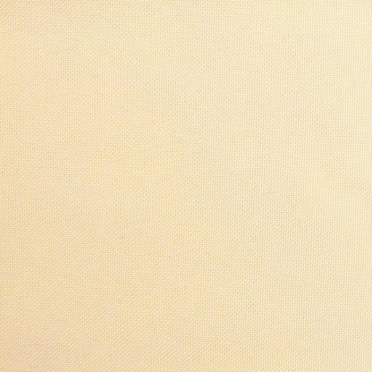 Polohovací Křeslo Krémové Textil