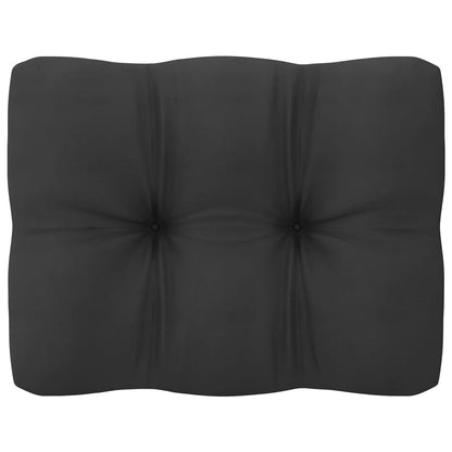 5Dílná Zahradní Sedací Souprava S Poduškami Masivní Borovice