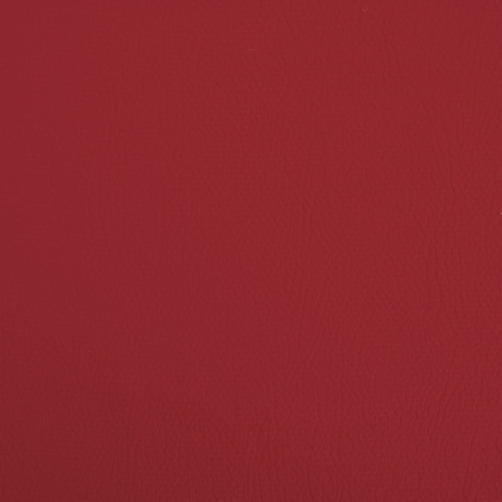 Skládací Úložná Lavice Vínová Pvc