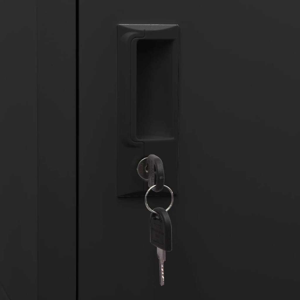 Skříňka Na Sedlo Ocel