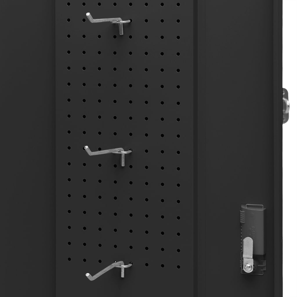 Skříňka Na Sedlo Ocel