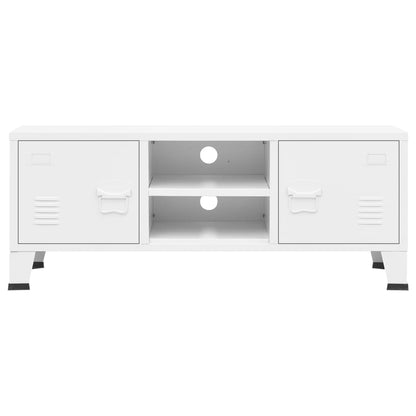 Industriální Tv Skříňka 105 X 35 X 42 Cm Kov