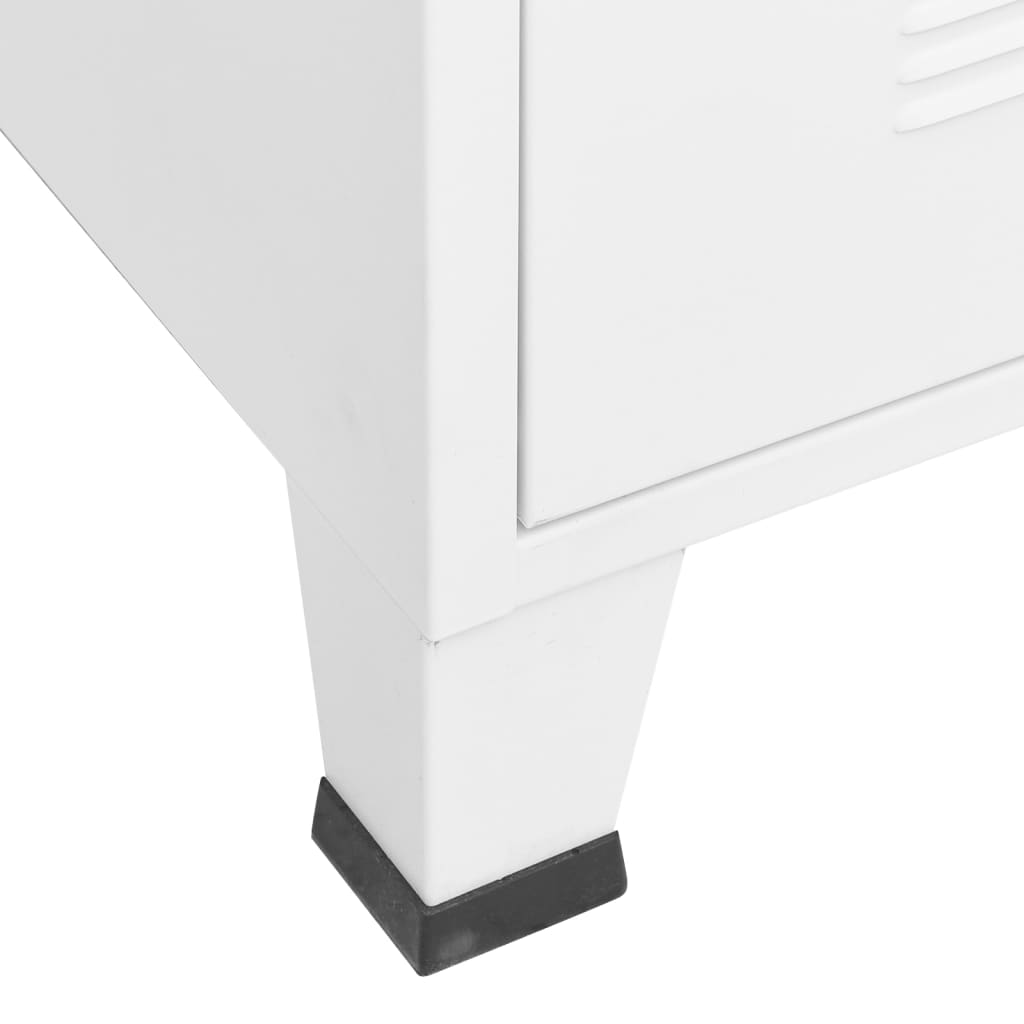 Industriální Tv Skříňka 105 X 35 X 42 Cm Kov