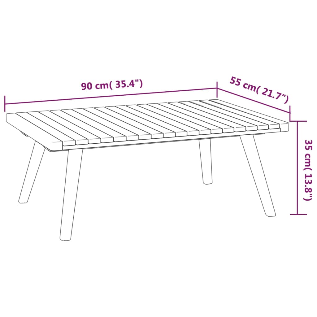 9Dílná Zahradní Sedací Souprava S Poduškami Masivní Akácie