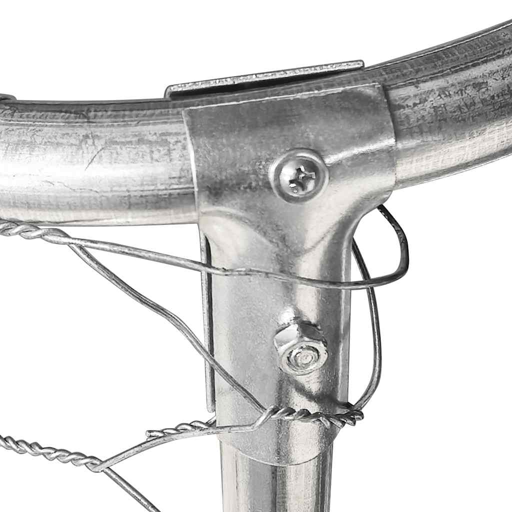 Venkovní Psí Kotec Se Střechou