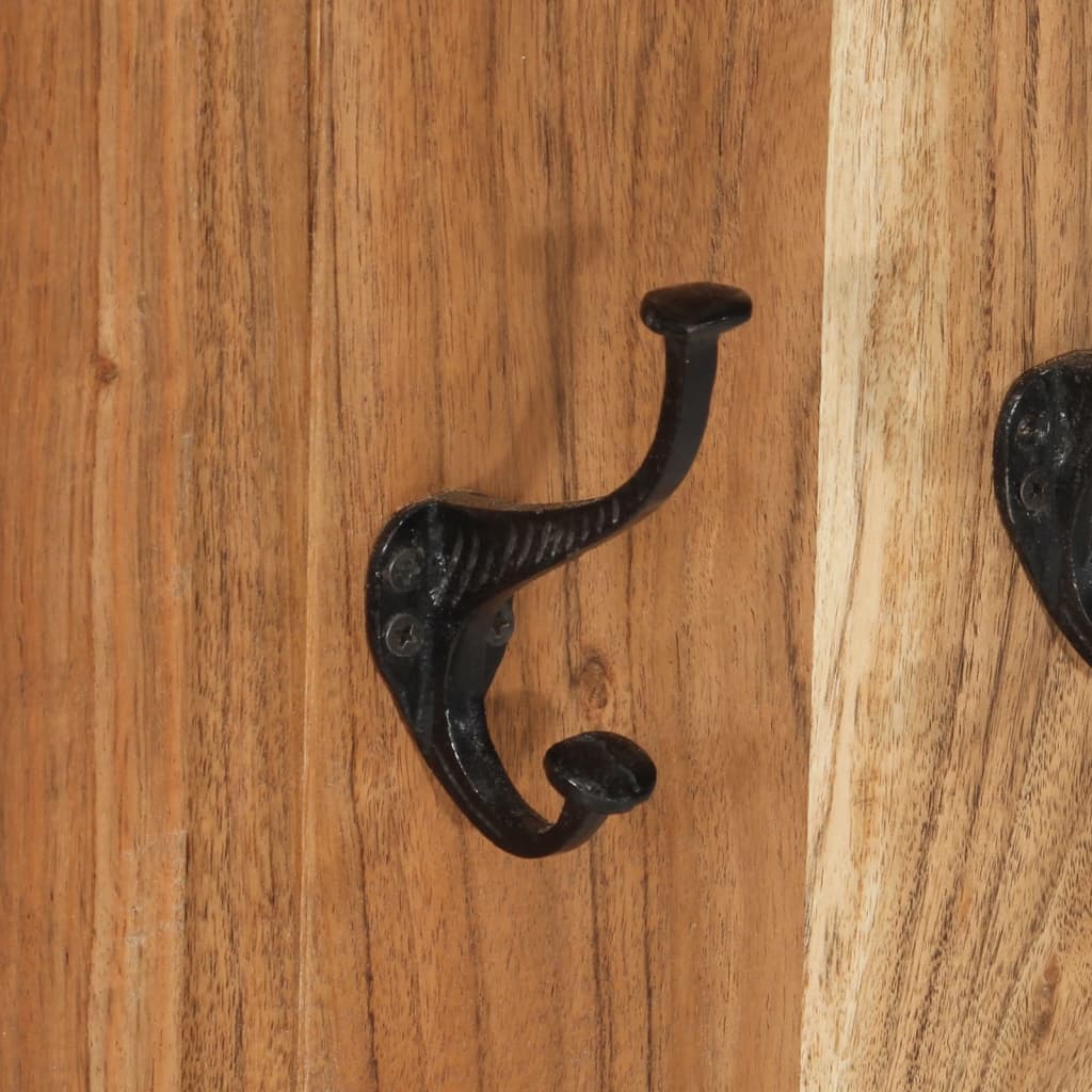 Věšáky Na Kabáty 2 Ks 38 X 100 Cm