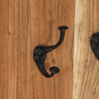 Věšáky Na Kabáty 2 Ks 38 X 100 Cm