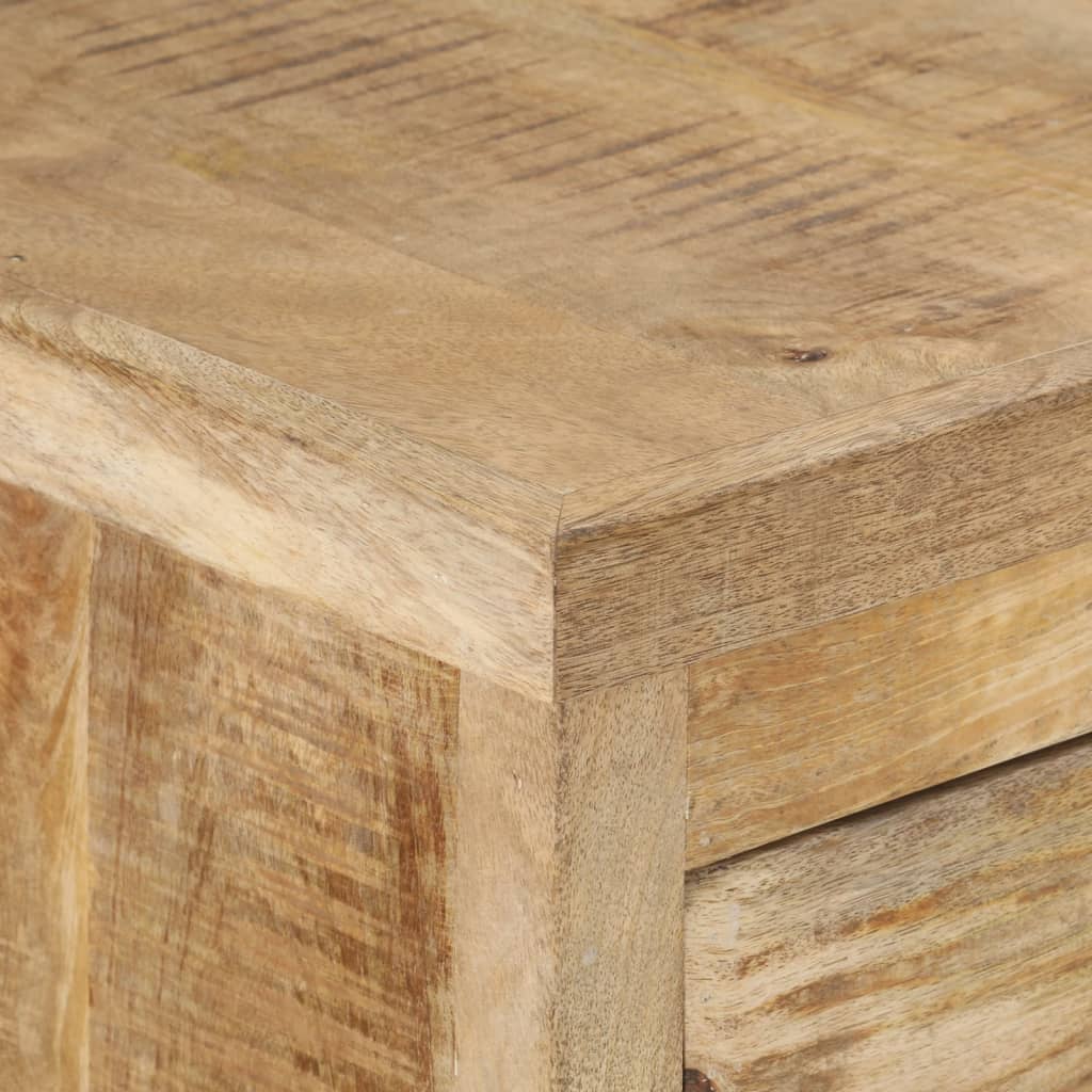 Psací Stůl Se Skříňkami 140X50X77 Cm