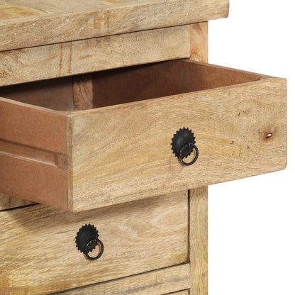 Psací Stůl Se Skříňkami 140X50X77 Cm