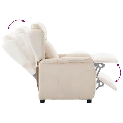 Polohovací Křeslo Polyester