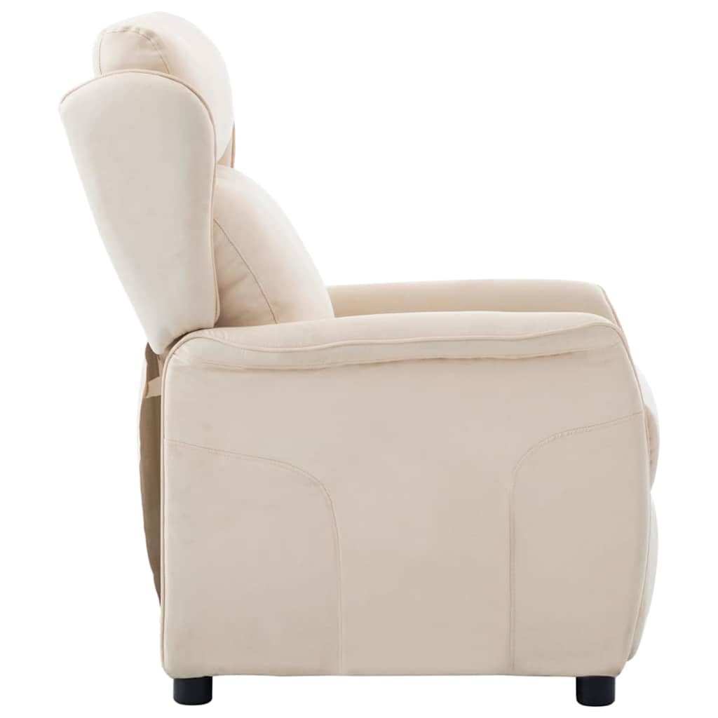 Polohovací Křeslo Polyester