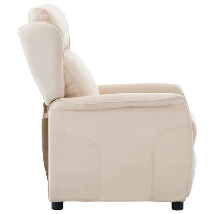 Polohovací Křeslo Polyester