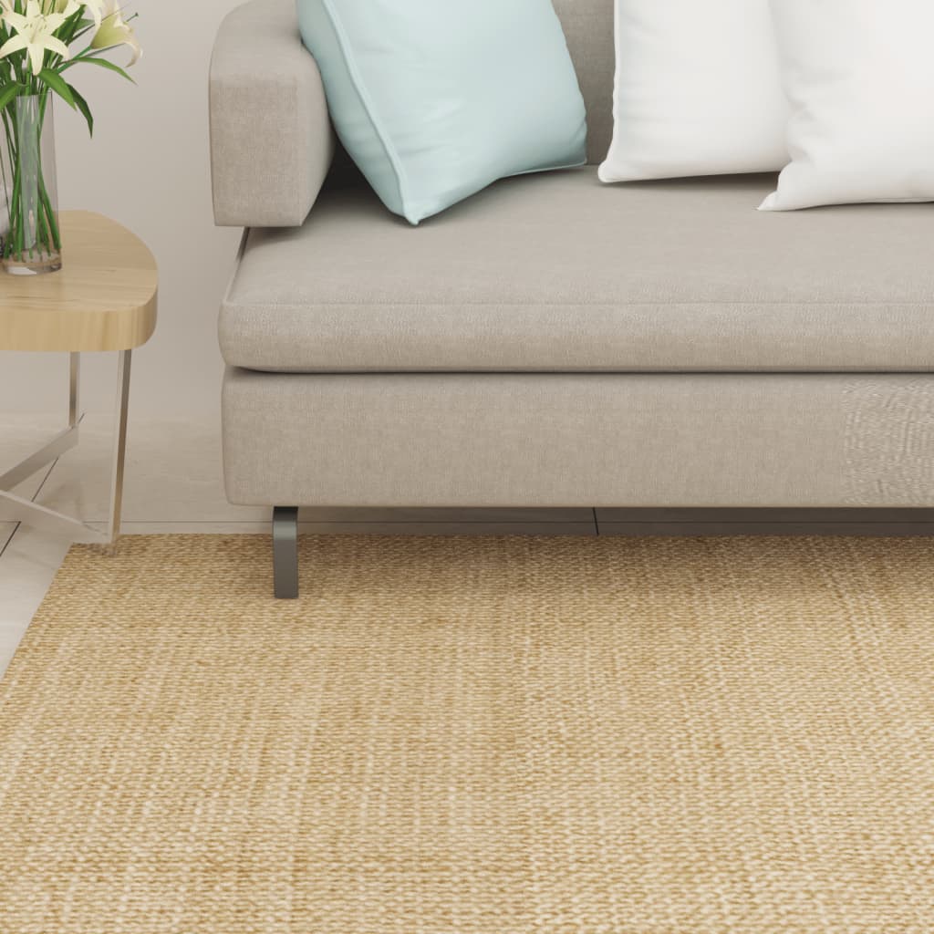 Koberec Sisal
