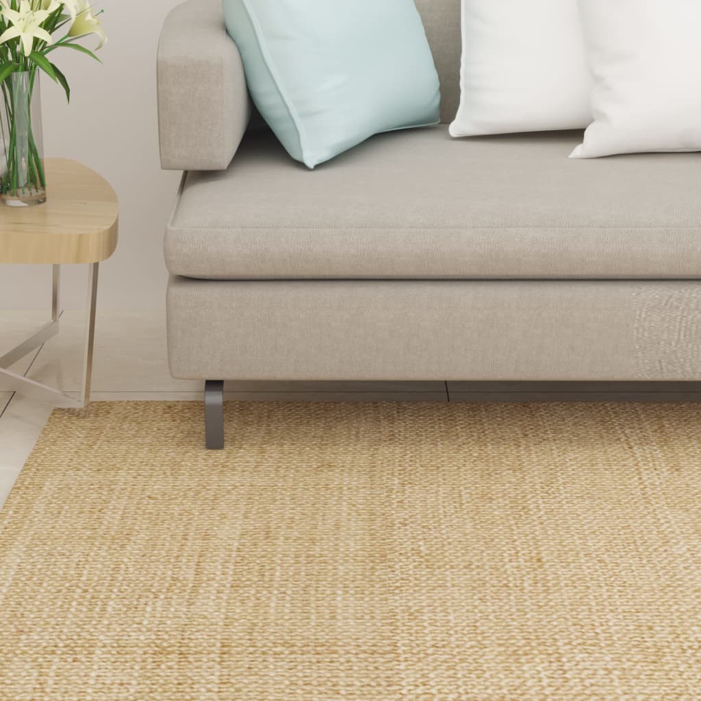 Koberec Sisal