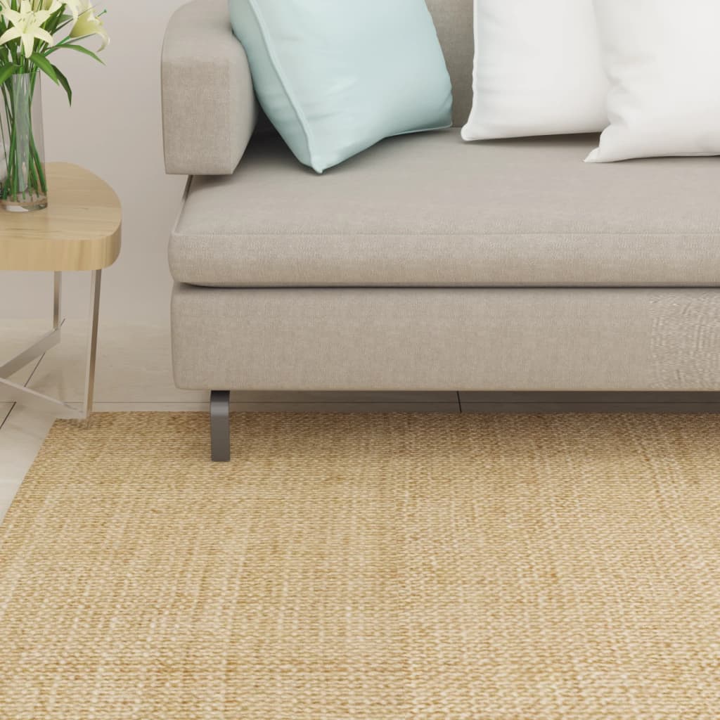 Koberec Sisal