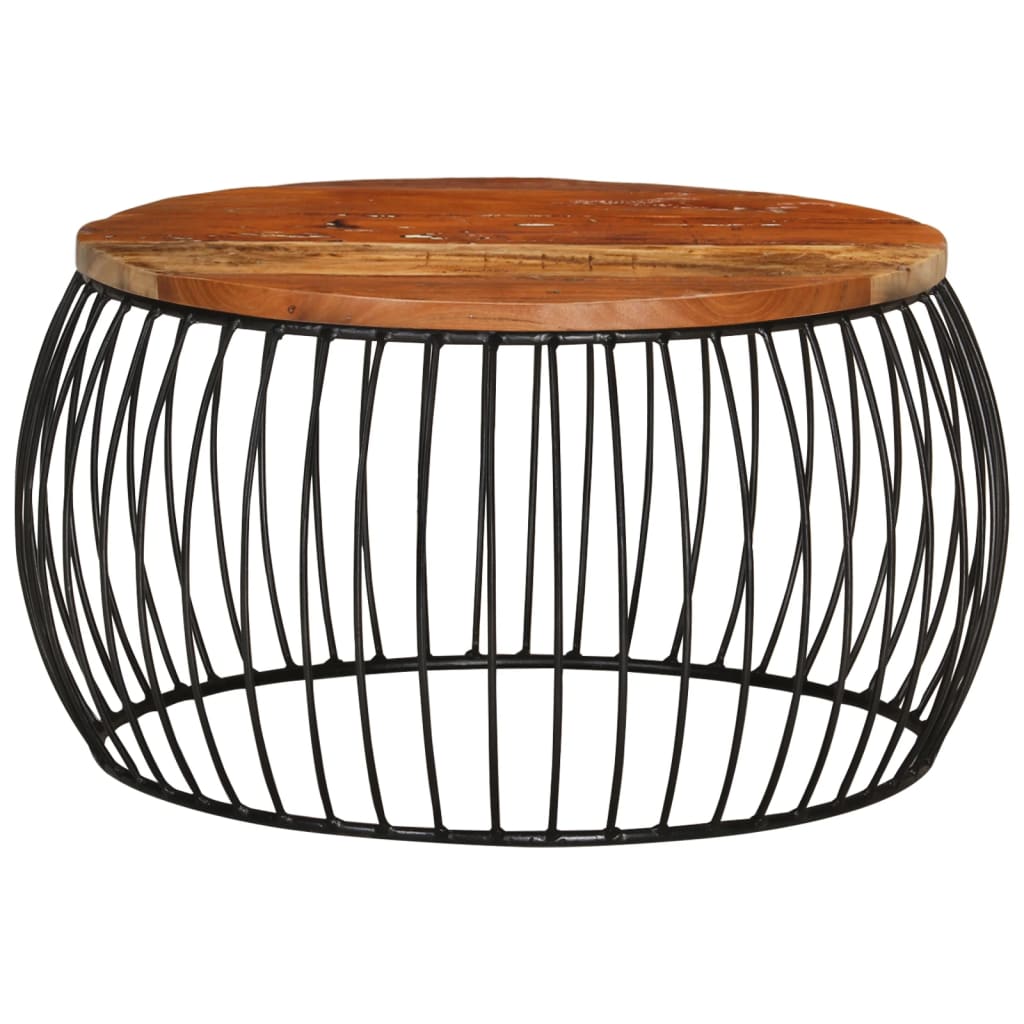 Konferenční Stolek Ø 68 Cm