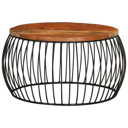 Konferenční Stolek Ø 68 Cm