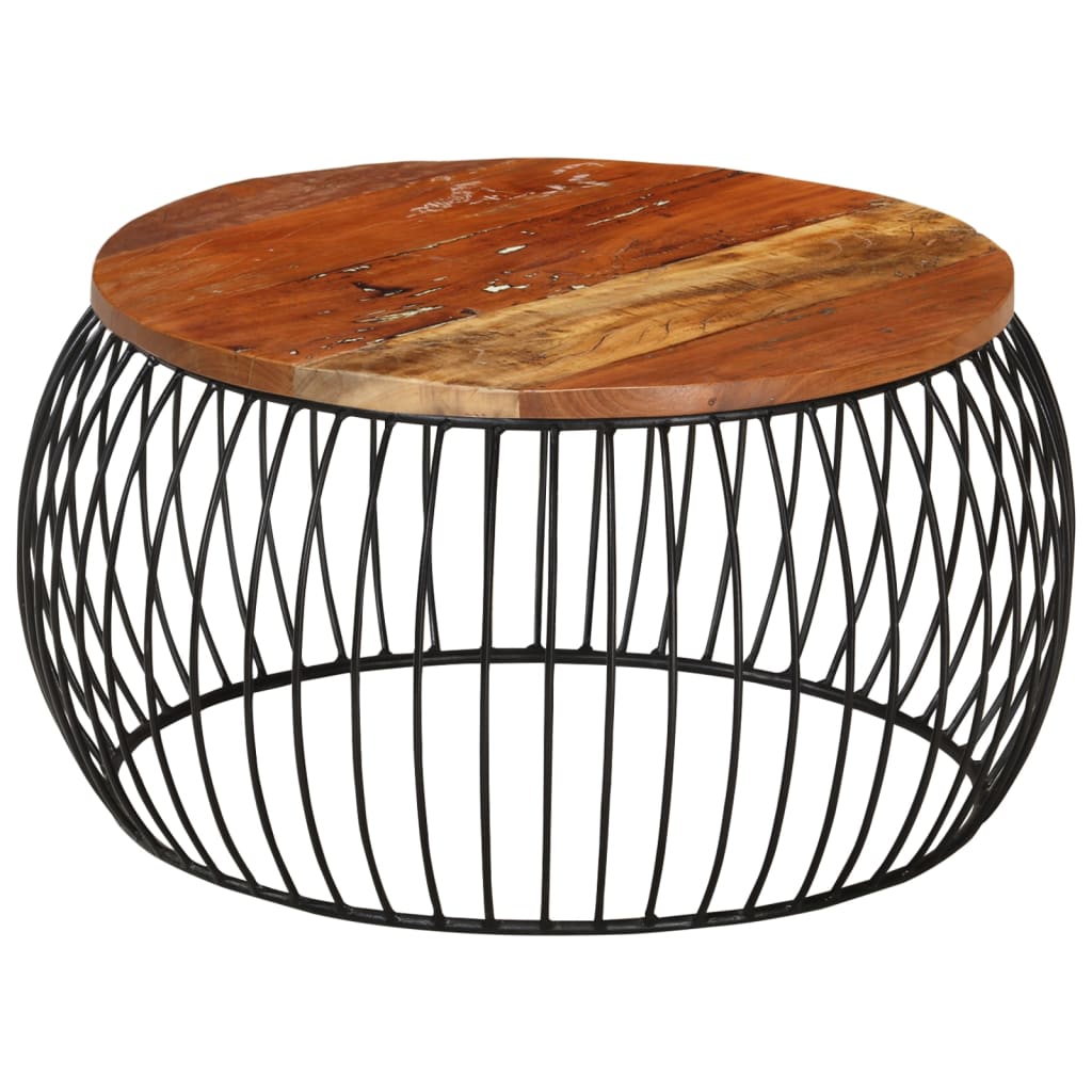 Konferenční Stolek Ø 68 Cm