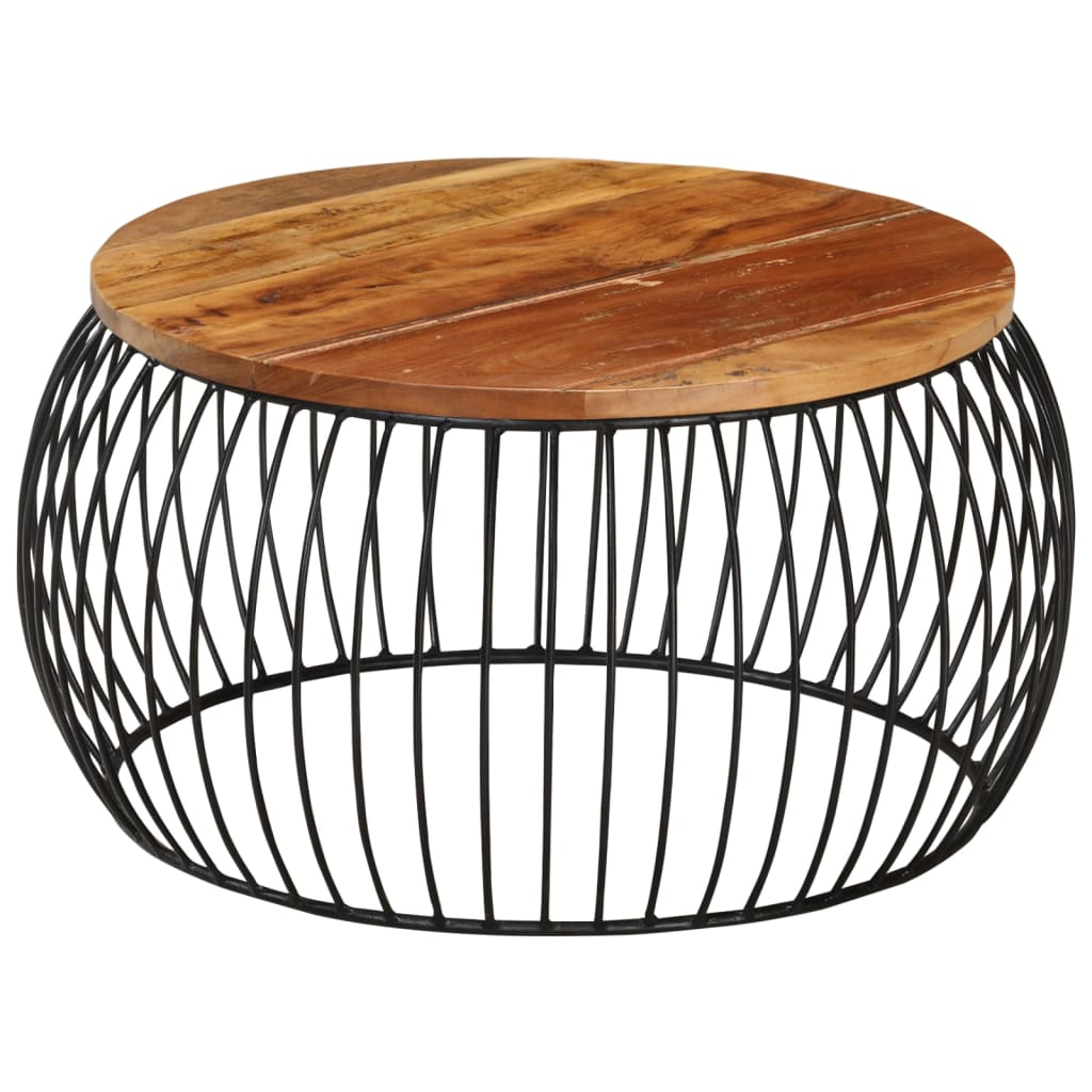 Konferenční Stolek Ø 68 Cm