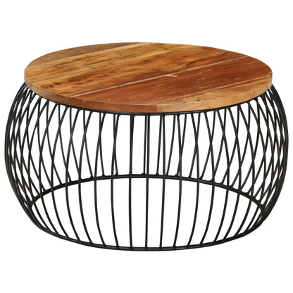 Konferenční Stolek Ø 68 Cm