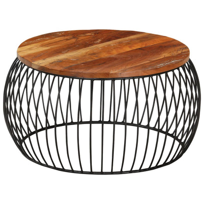 Konferenční Stolek Ø 68 Cm