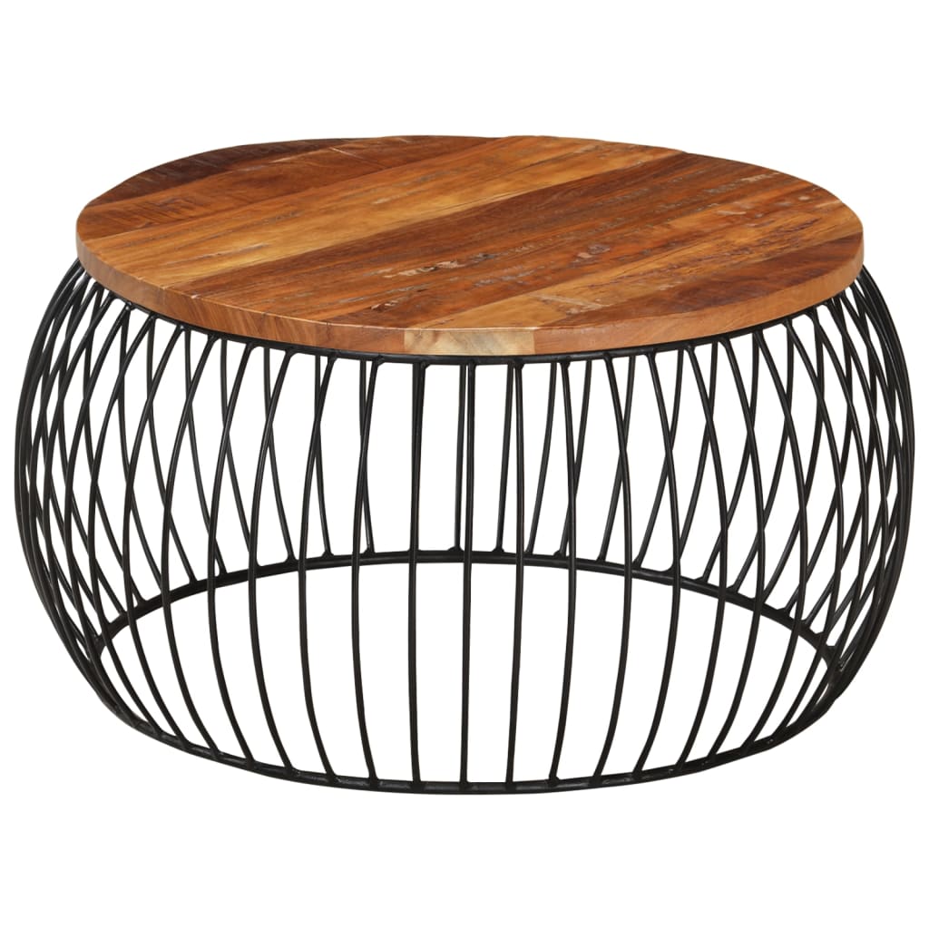 Konferenční Stolek Ø 68 Cm