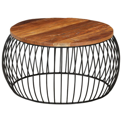 Konferenční Stolek Ø 68 Cm