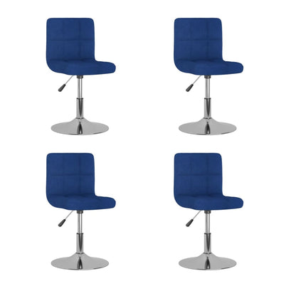 Otočná Jídelní Židle Textil