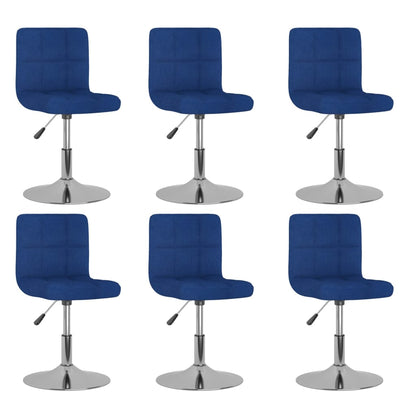 Otočná Jídelní Židle Textil