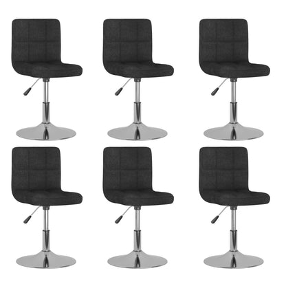 Otočná Jídelní Židle Textil