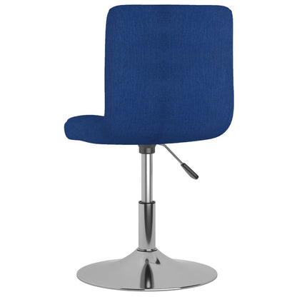 Otočná Jídelní Židle Textil