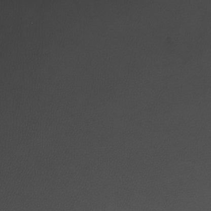 Otočná Jídelní Židle Šedá Umělá Kůže