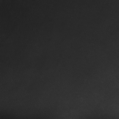 Jídelní Židle Černá Umělá Kůže