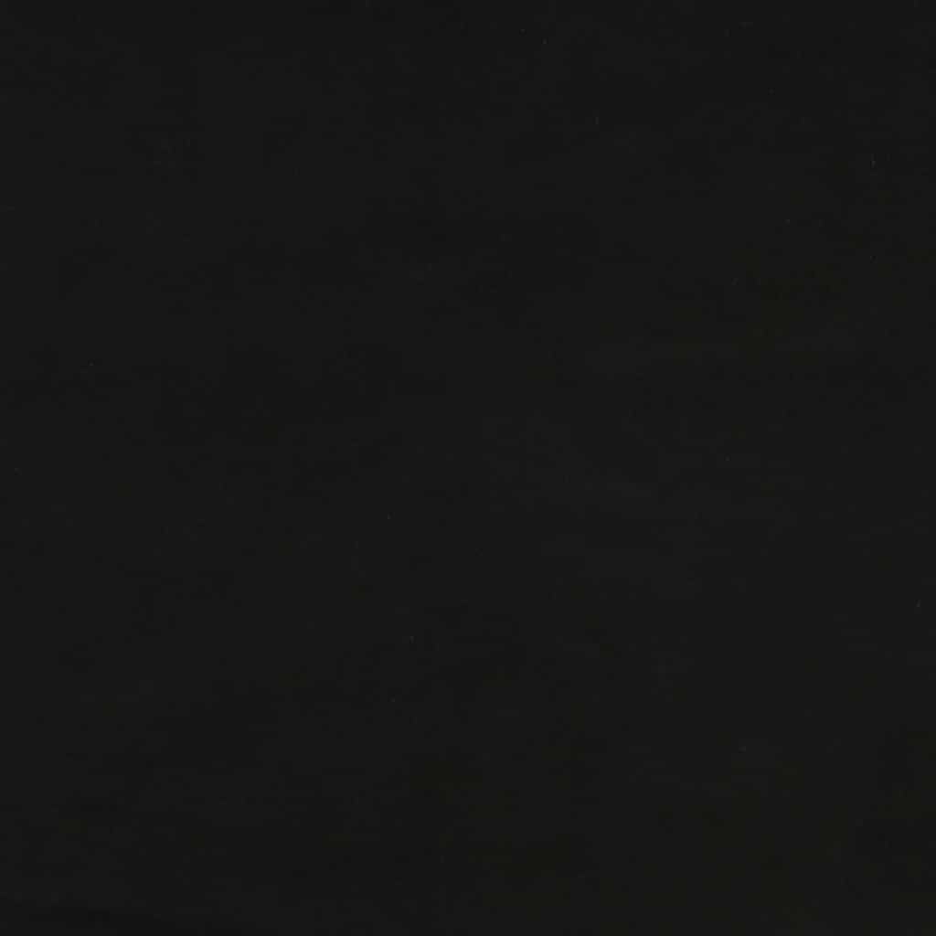 Kulatá Stolička Černá