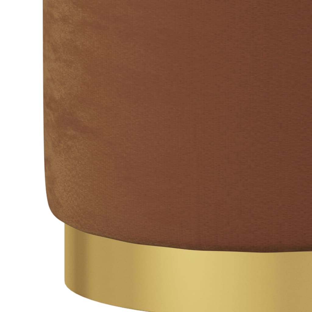 Kulatá Stolička S Úložným Prostorem