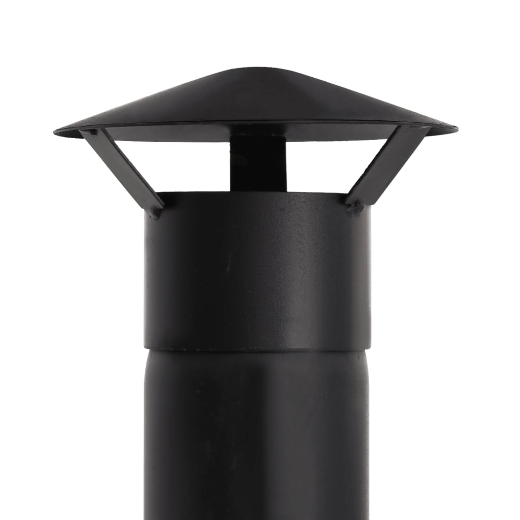 Venkovní Pec Na Pizzu Na Dřevěné Uhlí Se 2 Šamotovými Kameny