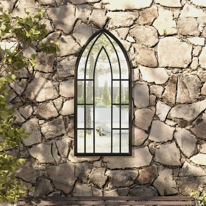 Zahradní Zrcadlo Pískové Železo Pro Použití Venku