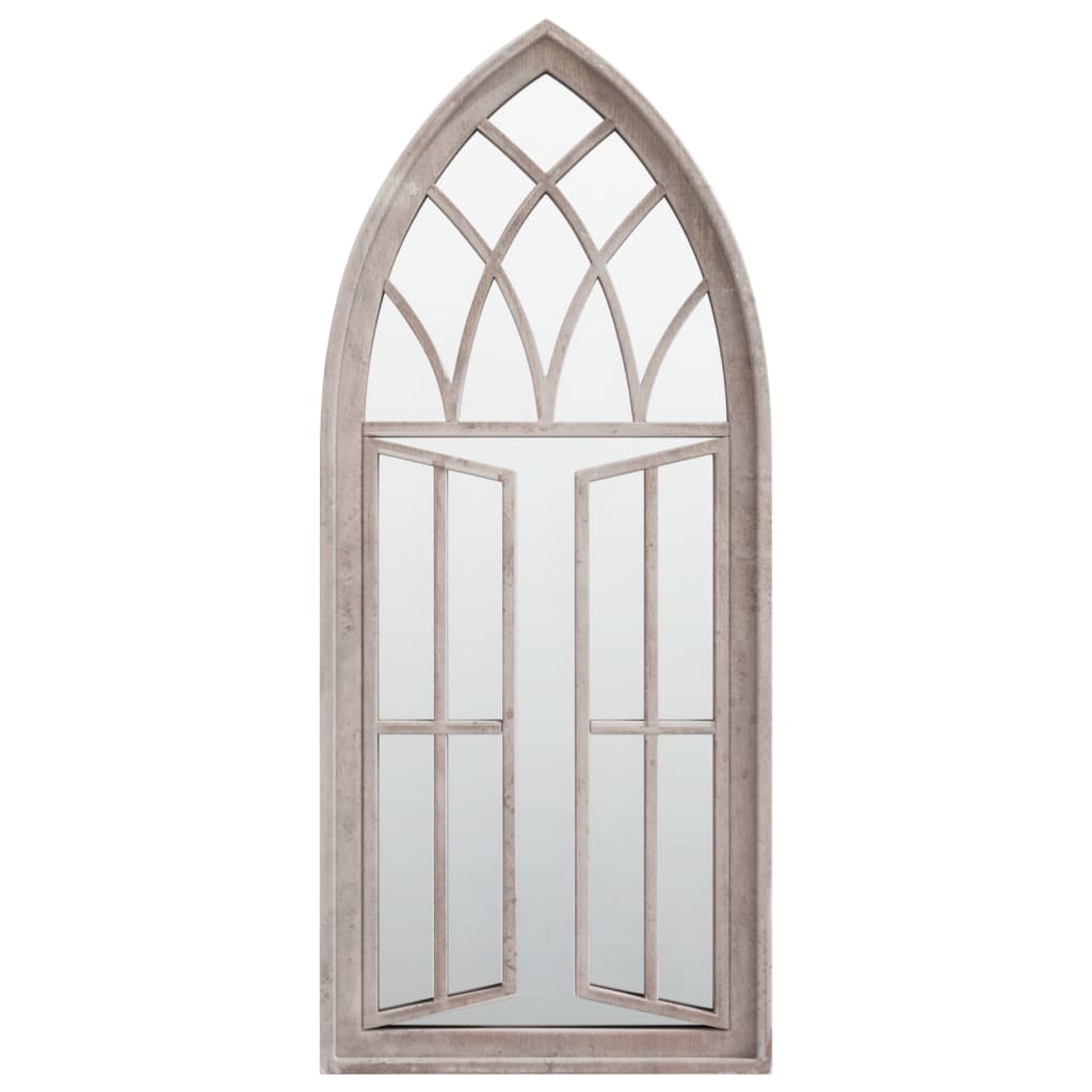 Zahradní Zrcadlo Pískové Železo Pro Použití Venku