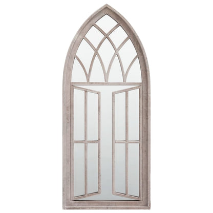 Zahradní Zrcadlo Pískové Železo Pro Použití Venku