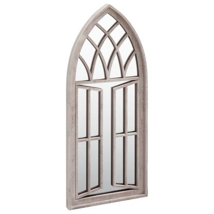 Zahradní Zrcadlo Pískové Železo Pro Použití Venku