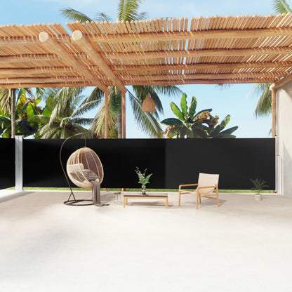 Zatahovací Boční Markýza Červená 200 X 1 200 Cm