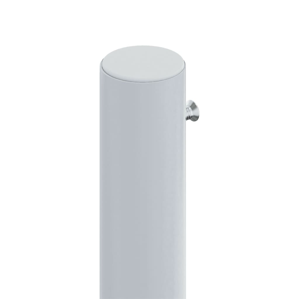 Zatahovací Boční Markýza Červená 200 X 1 200 Cm