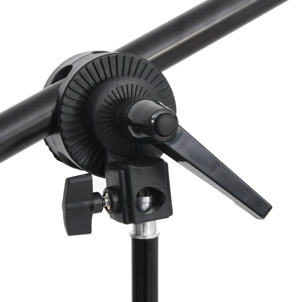 Sada Studiových Světel Se Stativy A Softboxy