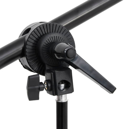 Sada Studiových Světel Se Stativy A Softboxy