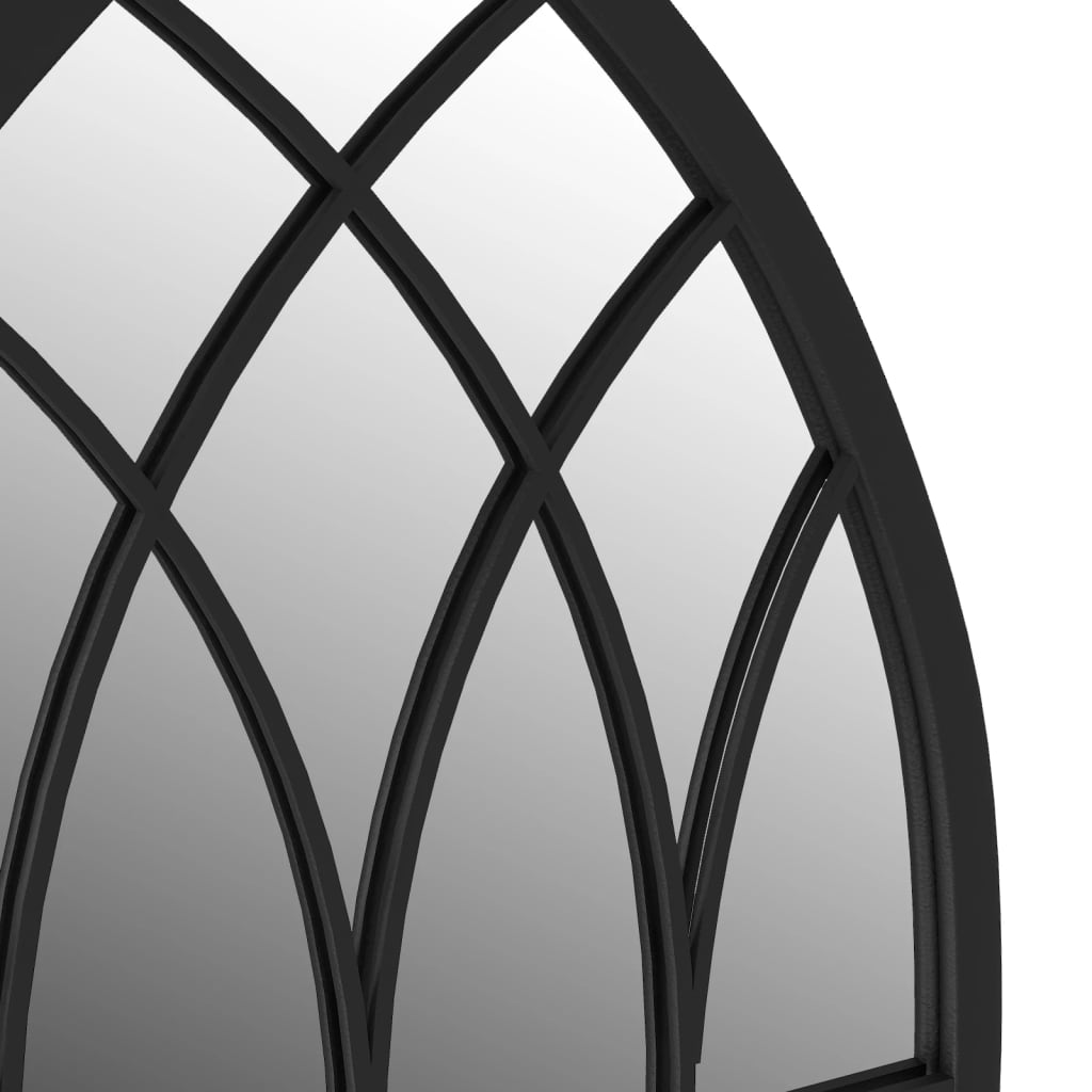 Zrcadlo Černé Železo Do Interiéru