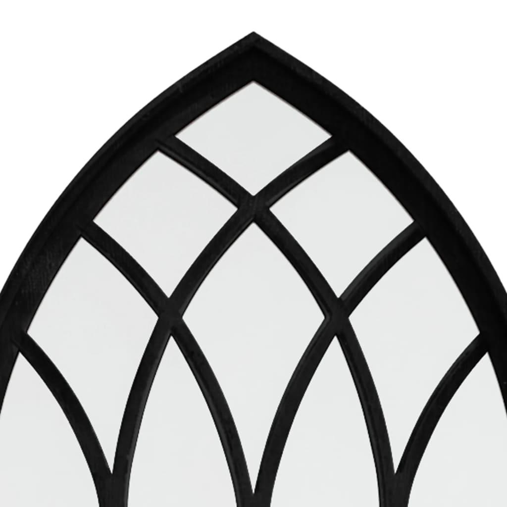 Zrcadlo Černé Železo Do Interiéru